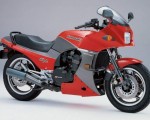 Kawasaki GPZ900R 84  1